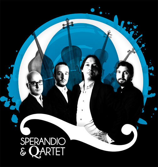 Matteo Sperandio & Q-Artet