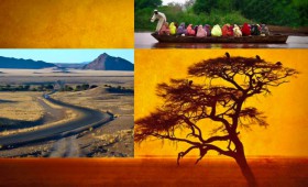 Mostra “Sentire l’Africa”