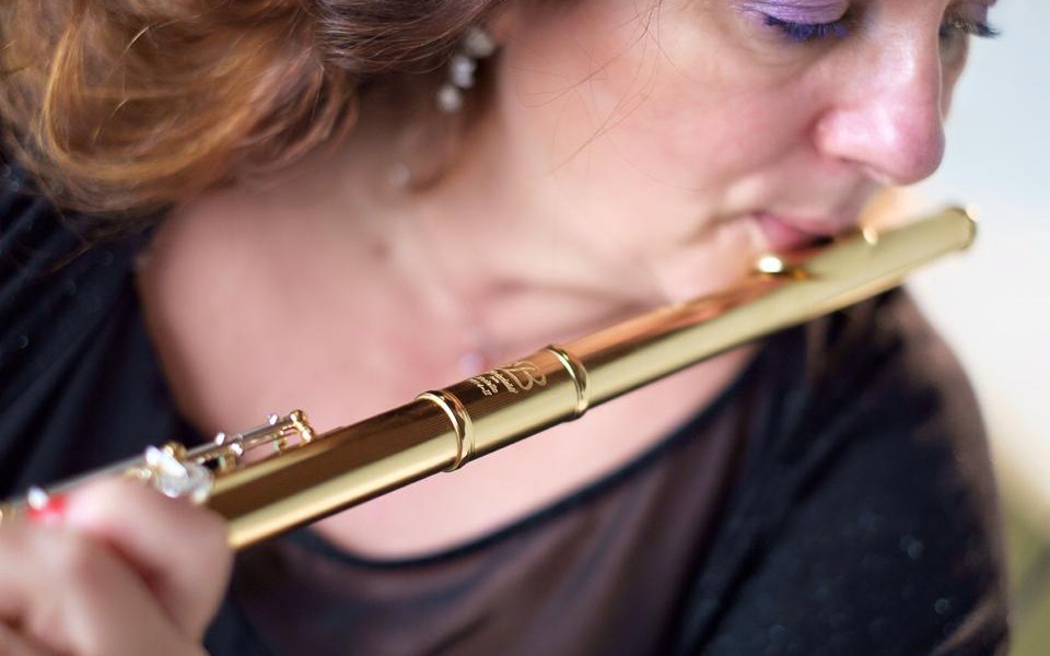 Flauto e ensemble di flauti Monica Finco e Katalin Gajdos