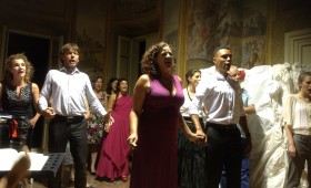 [Gallery] Concerto finale scuola di canto lirico di M° Colin Baldy – Le Nozze di Figaro