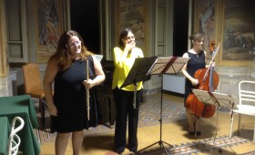 [Gallery] Concerto finale Masterclass Monica Finco e Katalin Gajdos