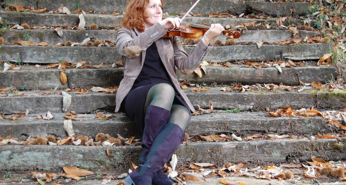 Violino moderno e barocco M° Ewa Augustynowicz