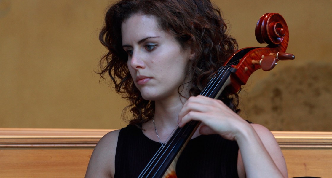 Violoncello Martina Baratella