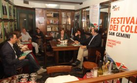 Comunicato stampa – Inaugurazione Festival dei Colli 2016