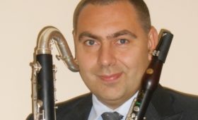 Clarinetto: Robert Stefanski