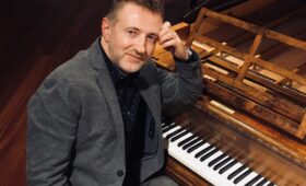 Pianoforte: Mariusz Drzewicki